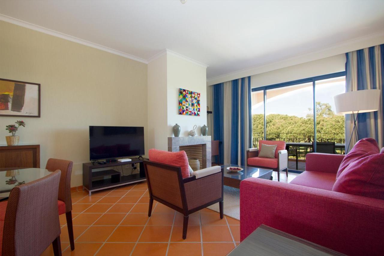 Al - Apartamento Vila Sol F5 T Quarteira Exterior foto